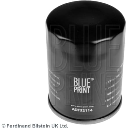 Oliefilter BLUE PRINT ADT32114