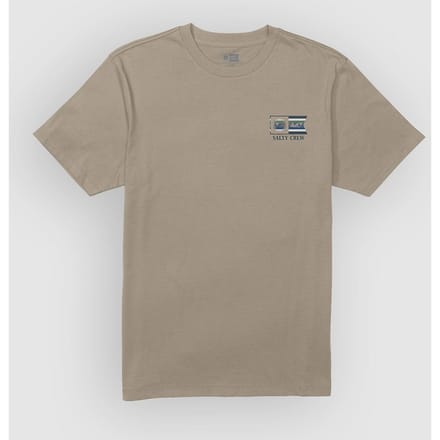 Salty Crew Flagship T-Shirt grijs