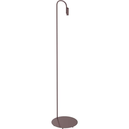 Flos Caule Outdoor Staande lamp - donker bruin - Caule 5