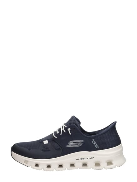 Skechers Slip-Ins Glide Step Pro Instappers - Heren - Blauw