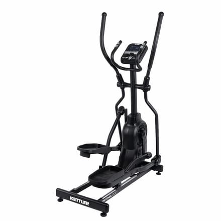 Kettler Crosstrainer Optima 200 – Compacte zelfvoorzienende hometrainer