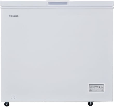 Heinner HCF-200CNHE++ Vrieskist – 198 L – Inverter Compressor – Convertible (Vriezer/Koelkast) – Waterbestendig LED-display – Wit – 5 Jaar Garantie