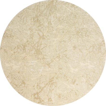 Rond vloerkleed - Splash - Tapijten Woonkamer - Indus - 200 ø