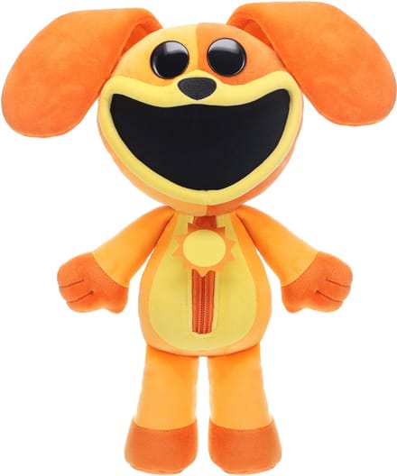 Critters - Deluxe Knuffel - Dogday