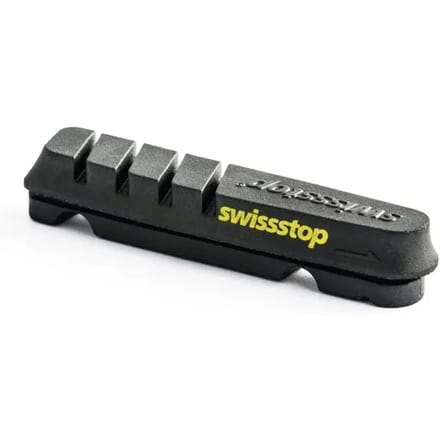 Remblok swissstop velgrem sram  shimano flash evo black prince carbon