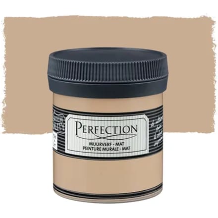 Perfection Ultradekkend Verftester - Mat - Alpaca - 75ml