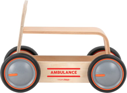 Mamatoyz Ambulance Loopwagen
