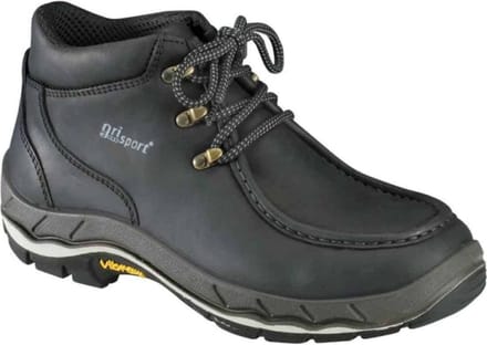 Grisport Safety 71631 S3 Zwart Werkschoenen