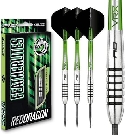 Professionele Tungsten Dartpijlen Set met Flights en Shafts