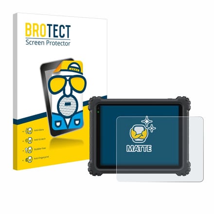 BROTECT - Screenprotector voor Autel MaxiCOM Ultra Lite S - Folie Beschermfolie matte