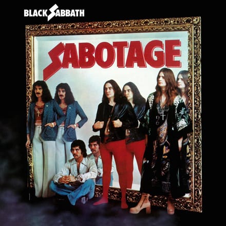 Black Sabbath - Sabotage (CD)