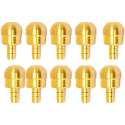 Hydraulische remslang aansluiting/invoegconnector compatibel met Hayes Clarks Cycle Systems (x10)