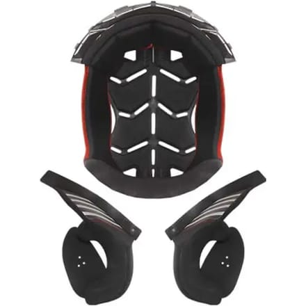Motorhelm voering LS2 OF606