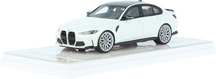 BMW M3 Competition (G80) TSM Modelauto 1:43 2021 TSM430558 Schaalmodel