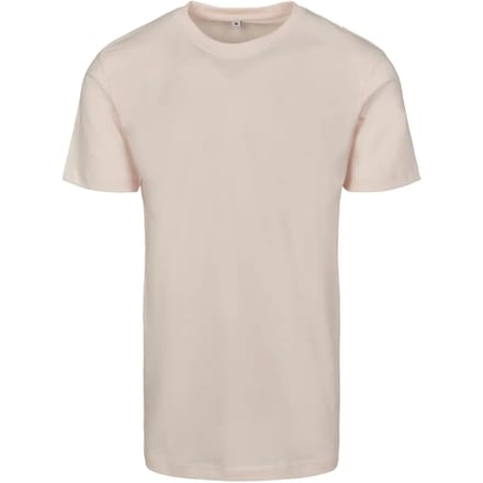 T-shirt met ronde hals Build Your Brand