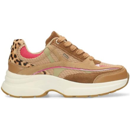 Mexx Sneaker Moala Camel - Maat 37