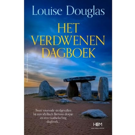 Het Verdwenen Dagboek - Louise Douglas