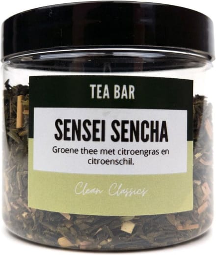 CLEAN CLASSICS - SENSEI SENCHA