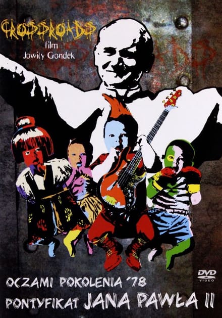 Pokolenie JP2 [DVD]