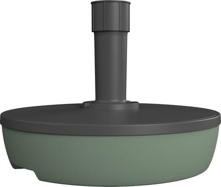 Vulbare Parasolvoet Eco Concept - Vulbaar tot 32 kg - Groen