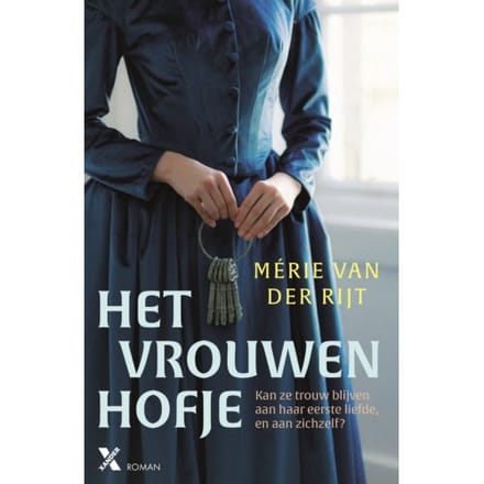 Het Vrouwenhofje - Mérie van der Rijt