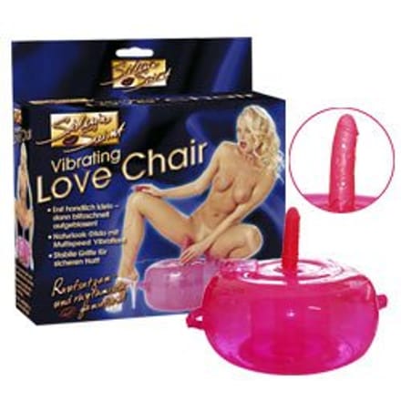 You2toys Silvia Saint Love Chair - Vibrator