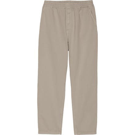 Regular fit broek met steekzakken opzij, model 'FLINT'