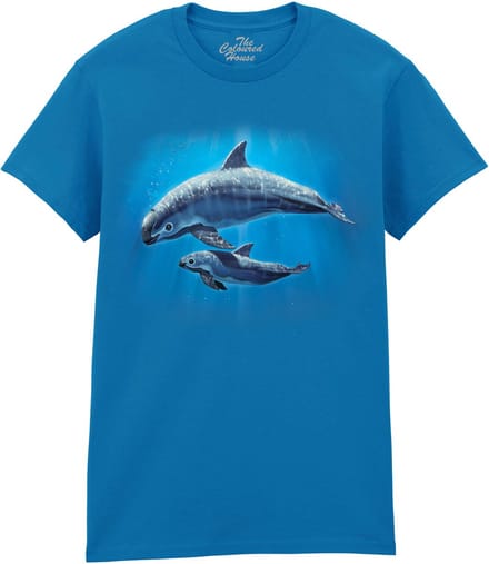 Vaquita The Coloured House T-shirt S