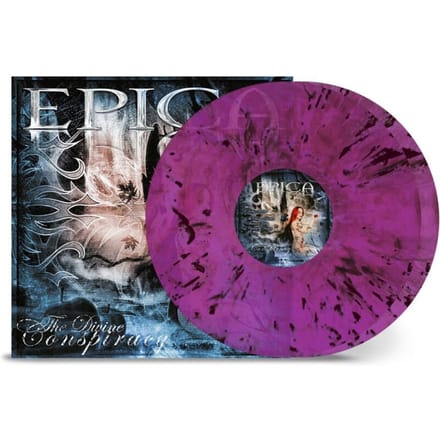 Epica LP - The divine conspiracy - voor Geen - standaard