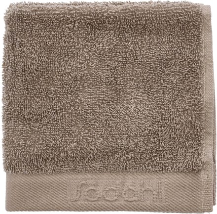 Södahl organic Comfort Waslap 30 x 30 cm Taupe