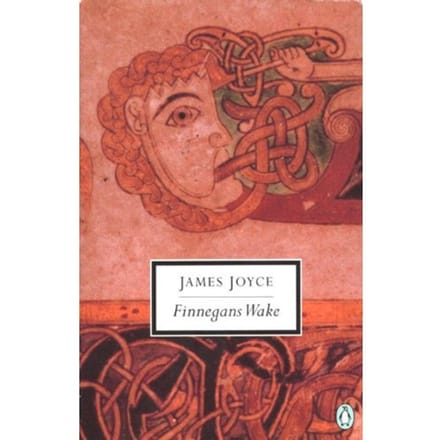 Finnegans Wake - James Joyce