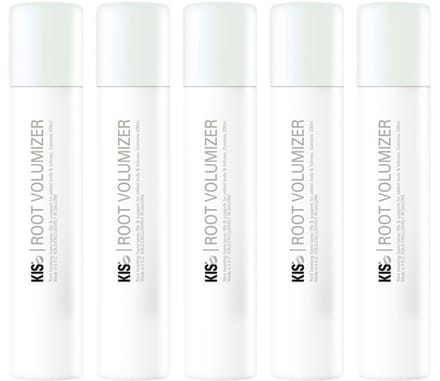5x KIS Root Volumizer 200ml