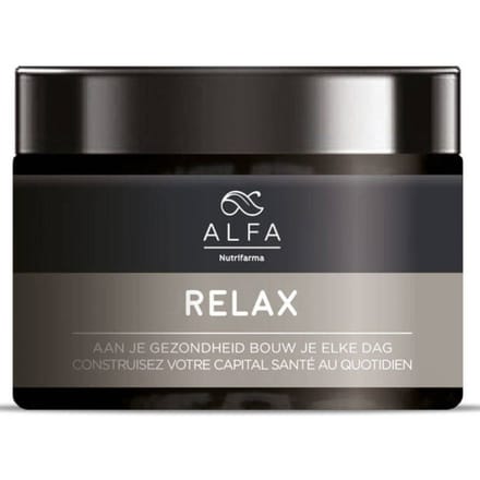 Alfa Relax 60 Capsules