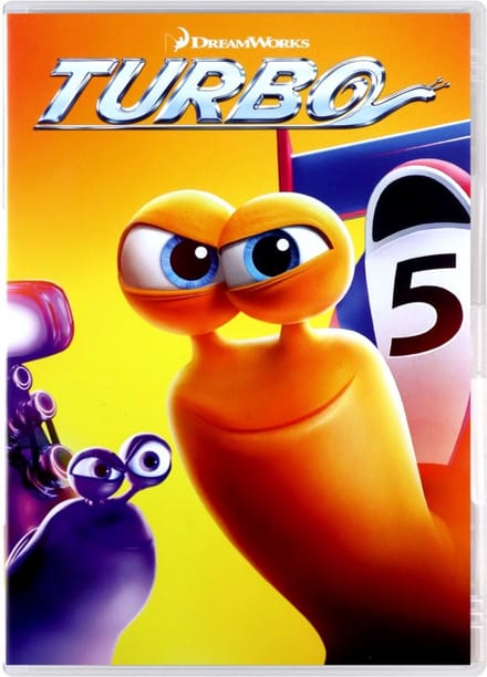 Turbo [DVD]