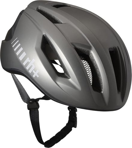 RH+ Fietshelm Compact Matt Anthracite/Matt Black – XS/M (55-58cm)