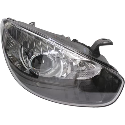 Koplampen DEPO 551-1185RNLEHM2, rechts