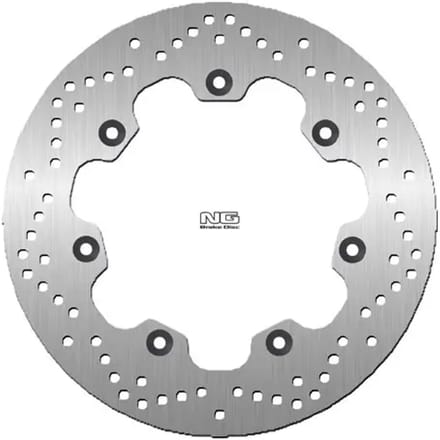 Remschijf voor vaste motorfiets NG Brake Disc DIS188