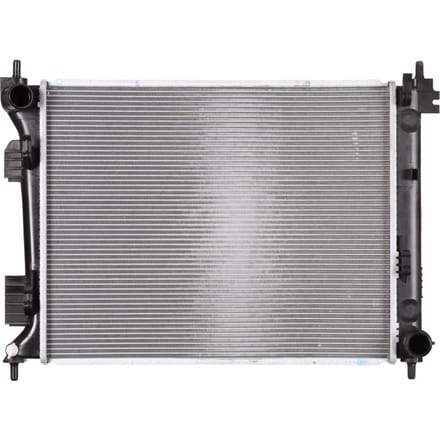 Radiator, motorkoeling NISSENS 67611