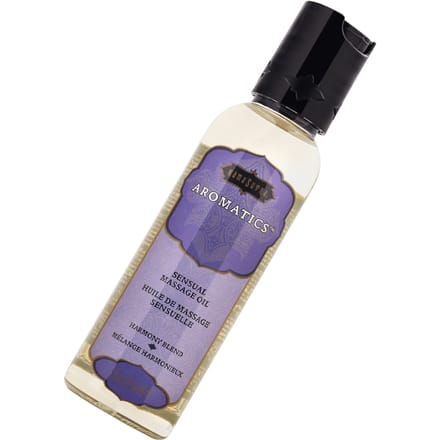 Kama Sutra Aromatics - Massage Olie