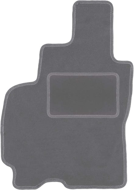 Vloermat bestuurderszijde: Hyundai Atos hatchback (1997-2008)