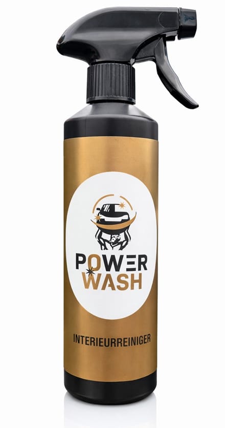 Power Wash Interieurreiniger