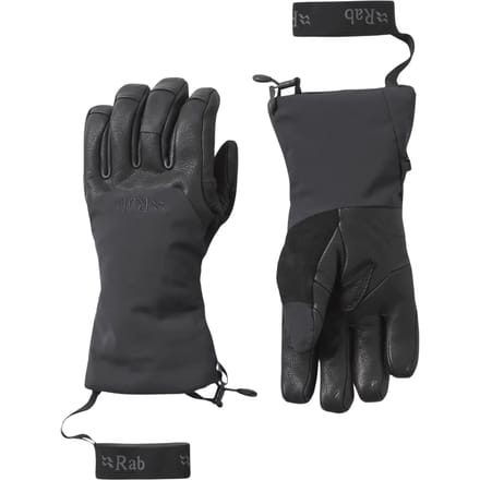 Lange handschoenen Rab Guide GTX