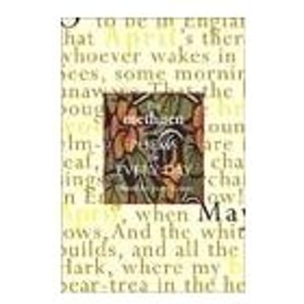 Methuen Book Of Poems For Every Day - Methuen Publishing