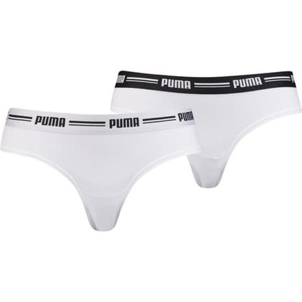 PUMA Cotton/Modal Dames Brazilian 2P - Maat XS