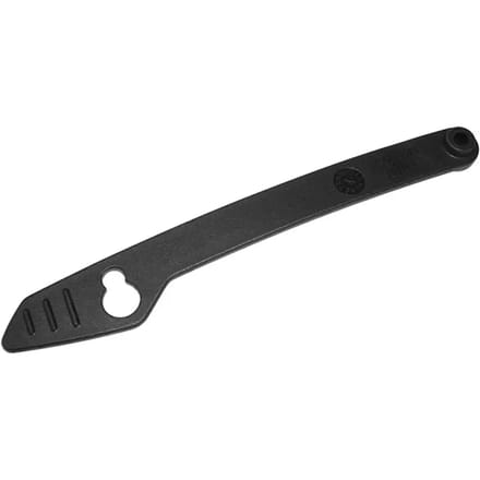 Riem/schroevenset voor fietsdrager opvouwmechanisme XLC azura xtra