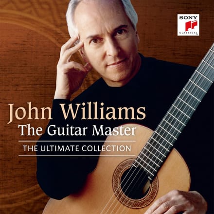 MASTER OF THE GUITAR