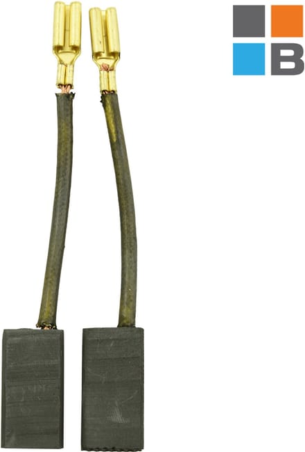 Koolborstels Parkside PPHSS 730 SE - KH3021 - 6x8x15mm