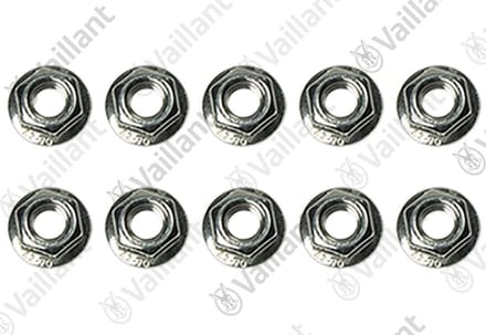 VAILLANT Moer, (x10) VC 1006+1206/5-5 R2 e.a. Vaillant-nr. , 0020272058