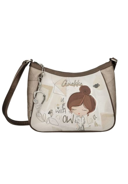 Anekke schoudertas Sophia Crossbody Bag Multicolor veelkleurig
