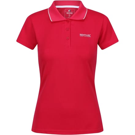 T-shirt Korte Mouwen Hiking Dames Ademend Sneldrogend